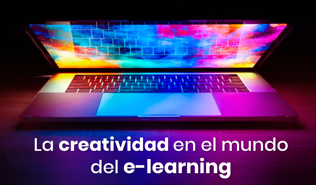 <strong>La creatividad en el mundo del e-learning</strong>