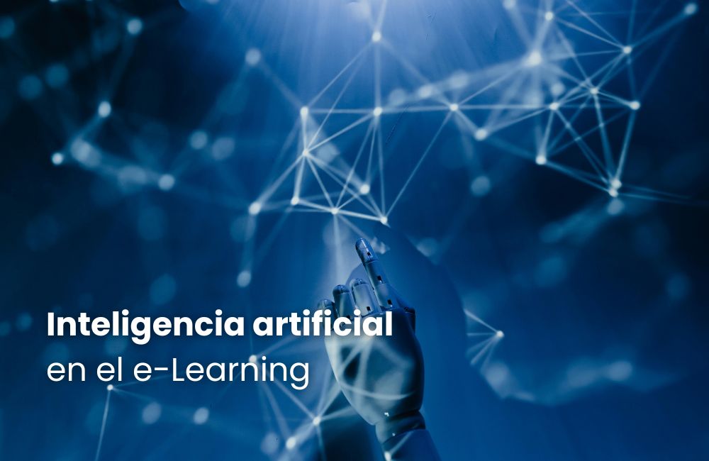 Inteligencia artificial en el e-learning